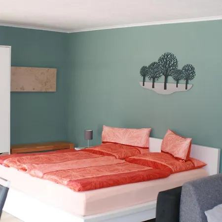 Jatta Appartement Sankt Aldegund