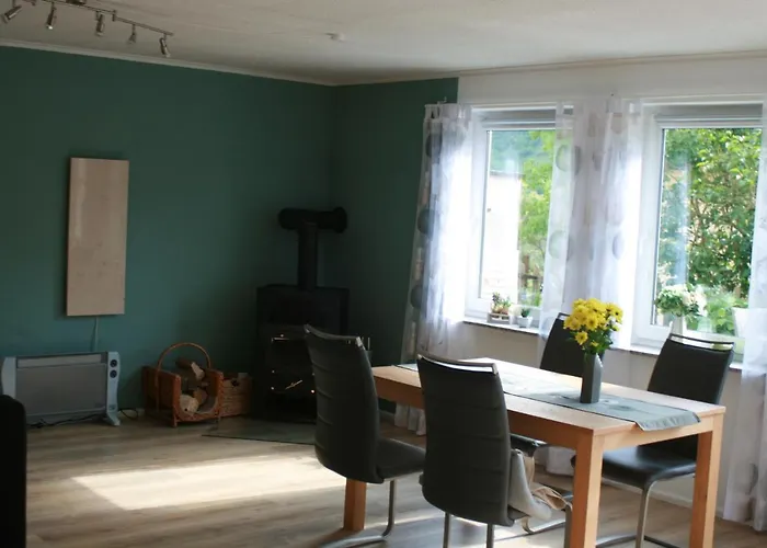 Apartamento Jatta Sankt Aldegund