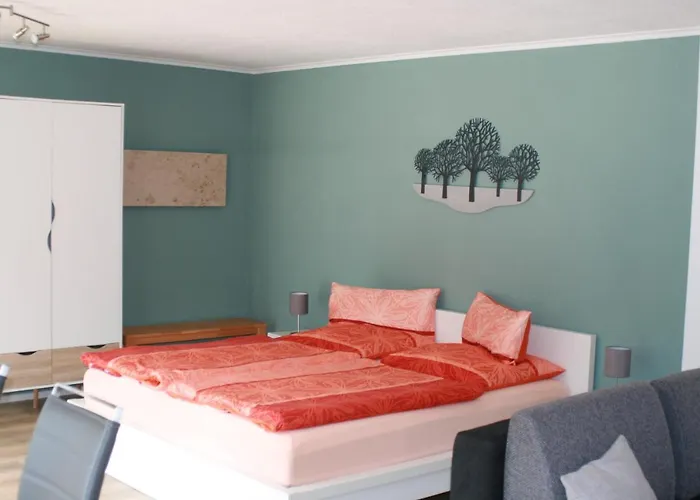 Jatta Apartamento Sankt Aldegund